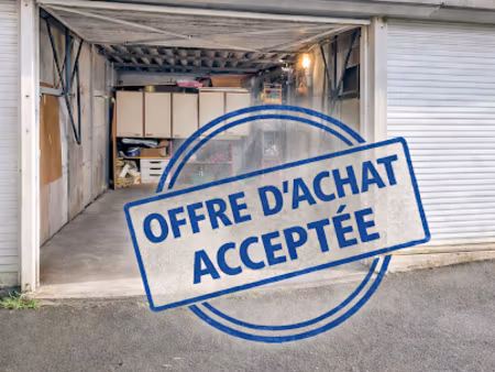 vente parking 10 m² à athis-mons (91200)  17 000 €
