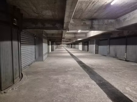 vente parking 15 m² à marseille 10ème (13010)  30 000 €