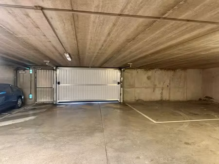 vente parking 16 m² à villemomble (93250)  13 000 €