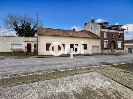 vente immeuble 7 pièces 460 m² à bapaume (62450)  192 000 €