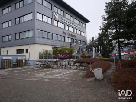 vente locaux professionnels 300 m² à allonzier-la-caille (74350)  770 000 €