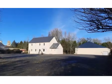 vente locaux professionnels 750 m² à creully (14480)  749 000 €