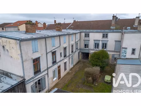 vente immeuble 456 m² à chalons-en-champagne (51000)  219 000 €