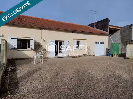 vente immeuble 0 pièces 239 m² à les eglisottes-et-chalaures (33230)  268 000 €