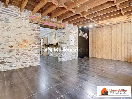 vente immeuble 13 pièces 315 m² à guer (56380)  334 000 €