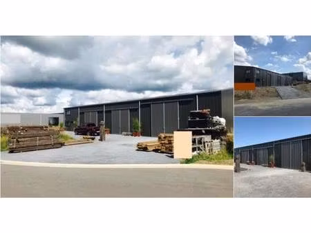 surface commerciale à louer à handelstrasse 20b eynatten (vbd80138)