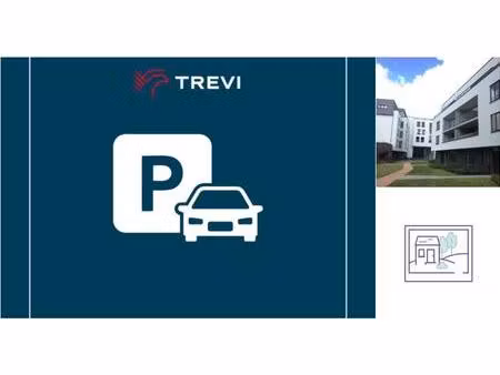 parking à louer à chaussée d'alsemberg 1106 celles (vbd80134)