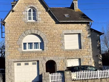 vente maison à dinan (22100) : à vendre / 125m² dinan