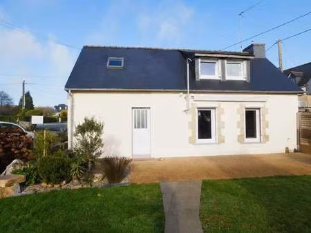 vente maison à gourin (56110) : à vendre / gourin