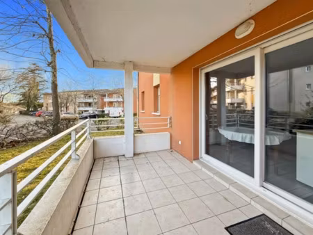 location appartement 2 pièces 47.02 m² à mont-de-marsan (40000)  550 €