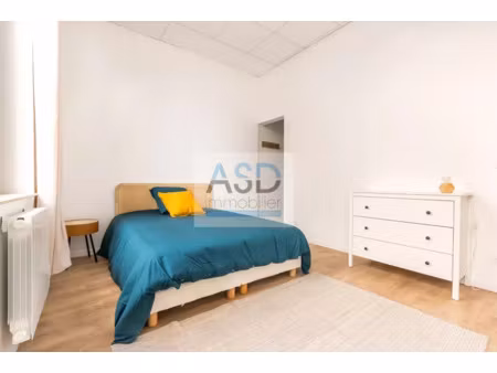 location chambre 1 pièce 16.65 m² à croix (59170)  459 €