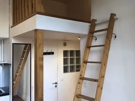 location appartement 1 pièce 10 m² à versailles (78000)  580 €