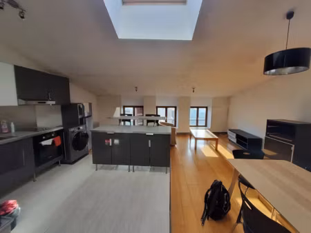 location appartement 58.51 m² à tullins (38210)  595 €