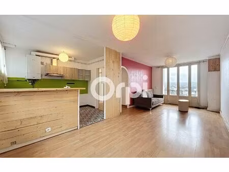 appartement brive-la-gaillarde 70.77 m² t-3 à vendre  109 900 €