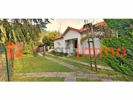 appartement t2 avec jardin/ volumes spacieux - chauffage inc