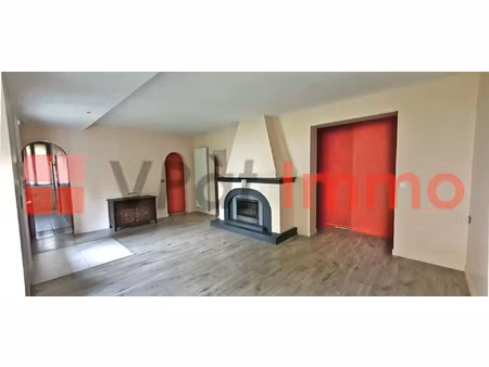 appartement t2 avec jardin/ volumes spacieux