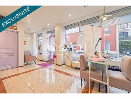 vente commerce 5 pièces 67 m² alfortville (94140)