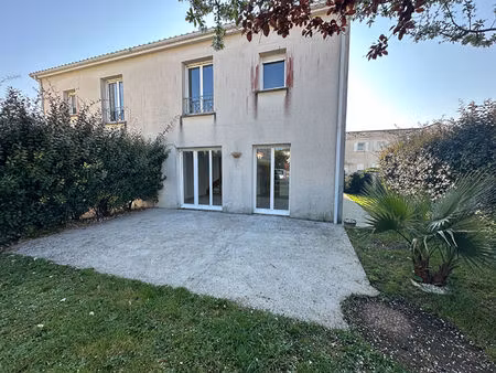 maison royan 4 pièce(s) 80 m2