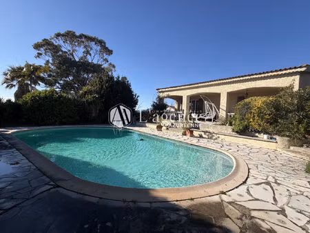 vente maison 5 pièces 224 m² cagnes-sur-mer (06800)