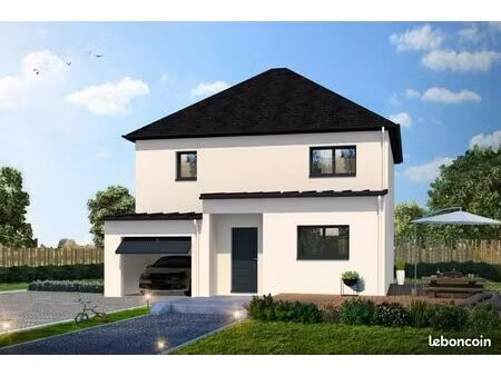 maison 6 pièces 126 m²