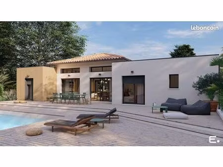 maison 4 pièces 105 m²