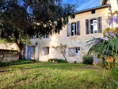 maison à vendre à saint-émilion (33330) - gironde