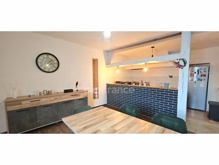 coup de coeur - appartement rénové au centre d'arbois (39600)