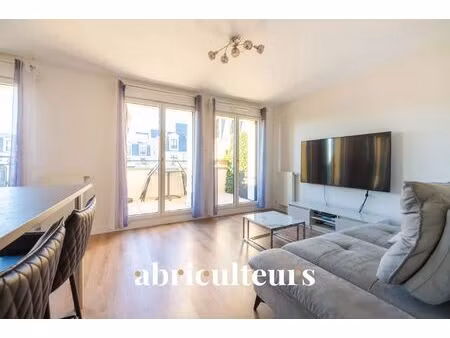 vente appartement 3 pièces 70 m² clamart (92140)
