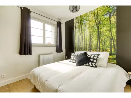 appartement - 1 chambre - vendu meublé et équipé