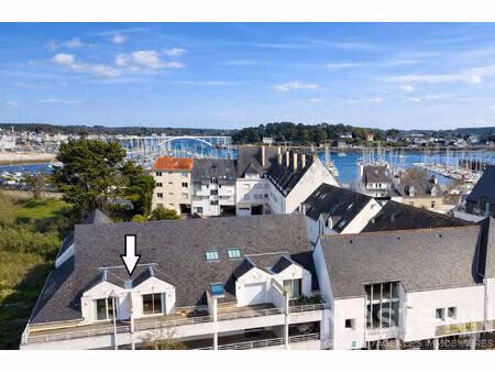 appartement de prestige à vendre  port de la trinité-sur-mer