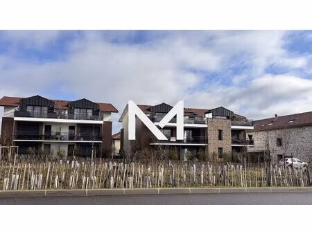 vente appartement 4 pièces 81 m² meylan (38240)