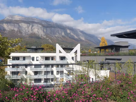 vente appartement 4 pièces 82 m² meylan (38240)