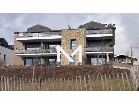 vente appartement 4 pièces 92 m² meylan (38240)