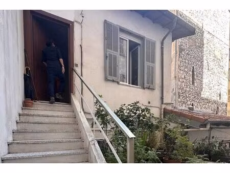 vente appartement 90 m² nice (06300)
