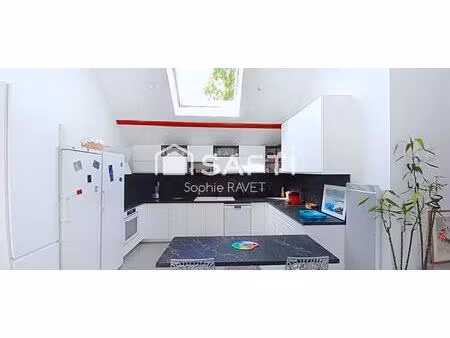 appartement - 4 pièces - 75 m2