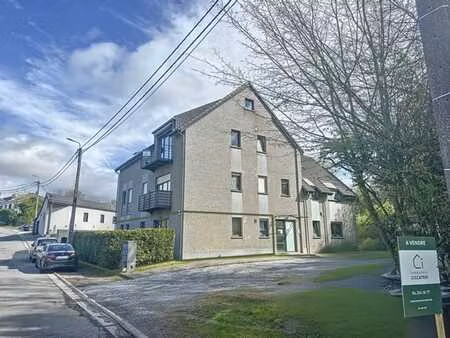 rez-de-chaussée 3 ch. à vendre – petite copropriété