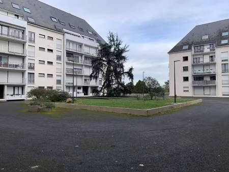 vente appartement 4 pièces 91 m² tours (37200)