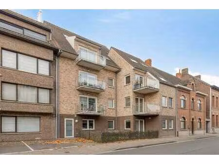 appartement moderne au centre d’olsene