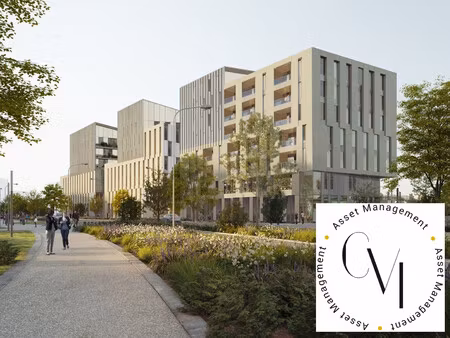 murs libres commerce vefa - chambery