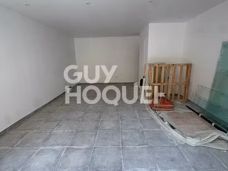 local commercial marseille 40 m2