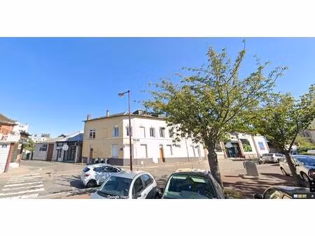 investissement clé en main à plus de 9 % net – murs commerciaux loués – elbeuf