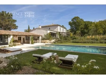 maison aix en provence 8 pièce(s) 380m²