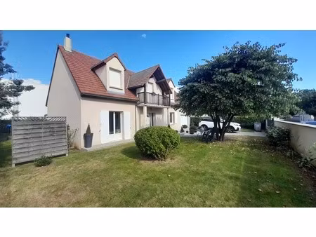 maison à vendre 5 pièces bailleau le pin (28)