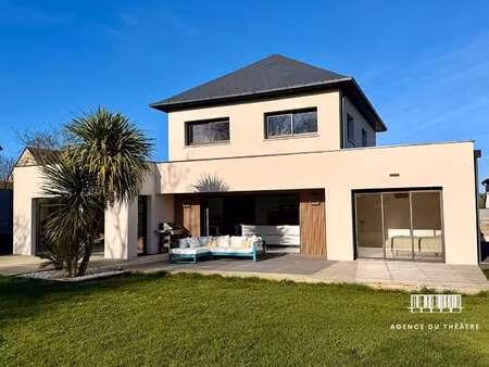 vente maison à basly (14610) : à vendre / 185m² basly