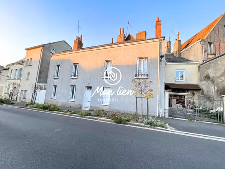 maison à vendre château-renault