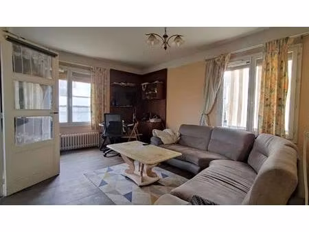 maison avec jardin et garage à chilly-mazarin 91380