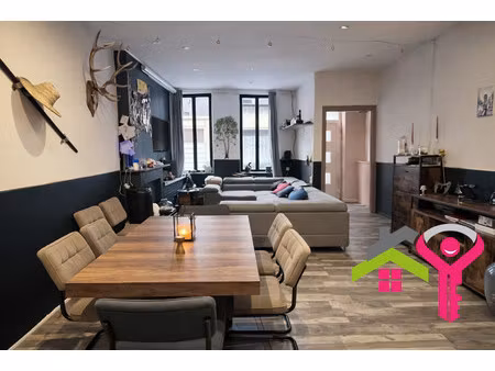 maison de ville 3 chambres rénovée