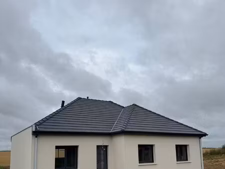 vente maison à construire 71 m² feuquières (60960)