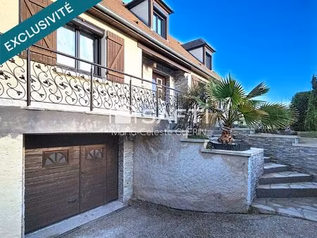 coup de cœur assuré pour cette maison en parfait état !