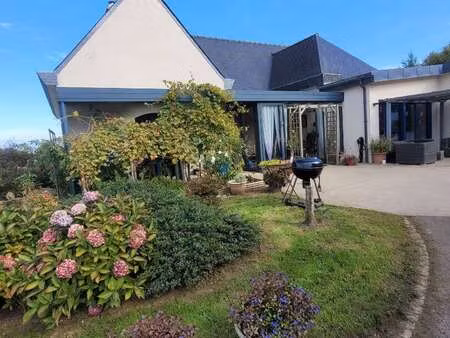 vente maison bord de mer à landéda (29870) : à vendre bord de mer / 197m² landéda